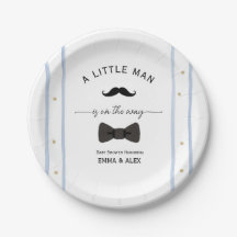 Bigote  Un hombrecito está en camino