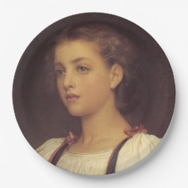Plato De Papel Biondina (de Frederic Leighton)