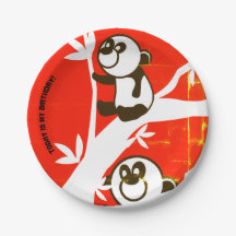 Birthday Pandas