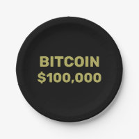 Bitcoin 100000 Celebración