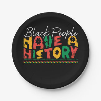 Plato De Papel black_people_have_a_History_02