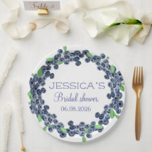 Blueberries Fruits Blueberry Bridal Shower Fiesta