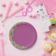 boda de ducha de bebé rosa personalizado sencillo