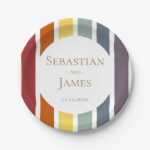 BODA LGBTQ Rainbow Gay