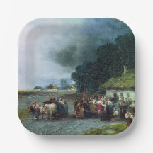 Boda ucraniano tradicional (Ucrania) (matrimonio)