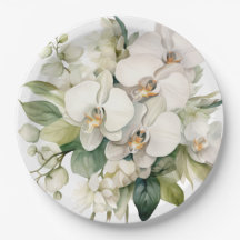 Bodas de Orquídeas Blancas