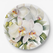 Bodas de Orquídeas Blancas