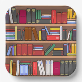 Plato De Papel Books