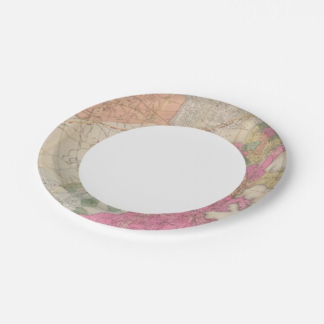 Plato De Papel Boston 2 (Angular)