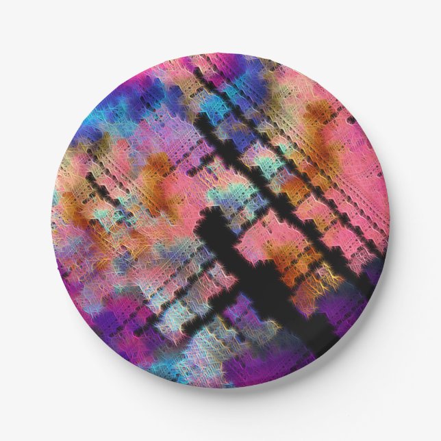 Plato De Papel Brainstorm (Anverso)