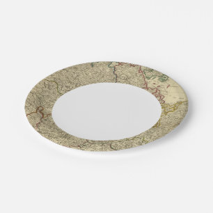 Plato De Papel Brandeburgo, Pomerania Occidental