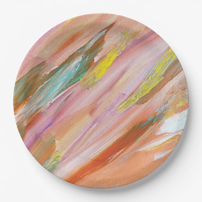 Plato De Papel Breakthrough (Anverso)