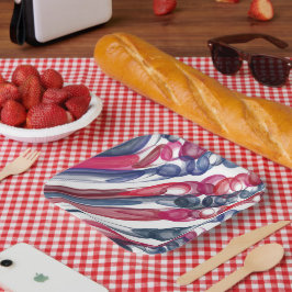 Plato De Papel Bubble Fun / Original /