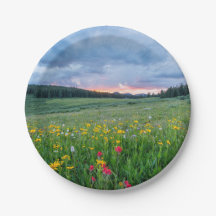 Buenos días, prado,