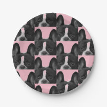 Bulldog francés rosa 4Melissa