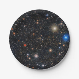 Plato De Papel Bullet Cluster