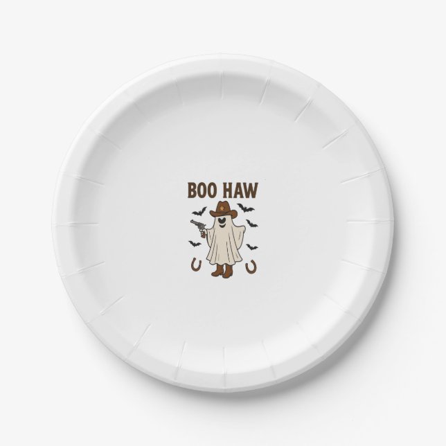 Plato De Papel Buu Haw (Anverso)
