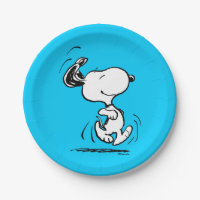 Cacahuetes | Baile Snoopy Happy