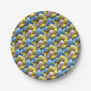 Plato De Papel Cadbury Mini Eggs