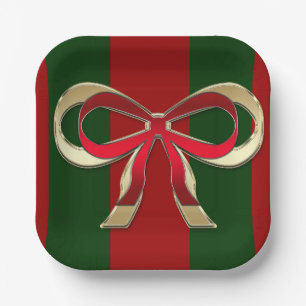 Plato De Papel caja de regalo