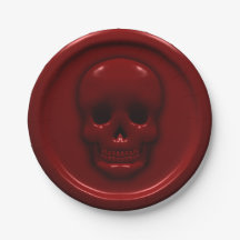 Calavera de sangre