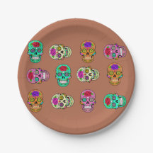 Calaveras de azúcar