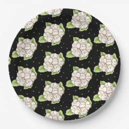 Plato De Papel CallyFlowers