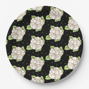 Plato De Papel CallyFlowers