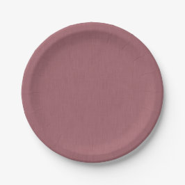 Plato De Papel Calm & simple visual mauve textured background