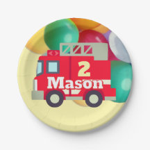 Camión de bomberos Emoji 