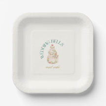 Campanas de boda y pastel | Pastel Postres Aperiti