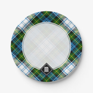Plato De Papel Campbell Dress Tartan