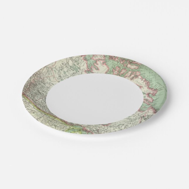 Plato De Papel Canadá 3 (Angular)