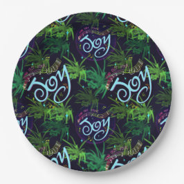 Plato De Papel ¡Canta Tu Alegría!