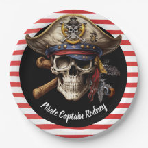 Capitán de Piratas