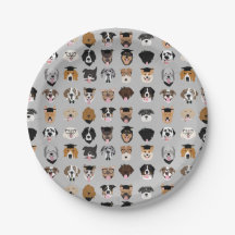 Cara de perro de graduación