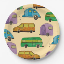 Caravanas de camping
