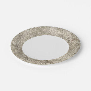 Plato De Papel Castres