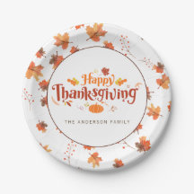 Cena feliz de Acción de Gracias