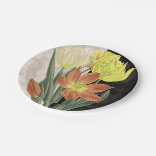 Plato De Papel Centro II