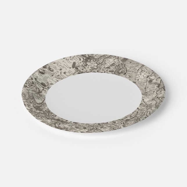 Plato De Papel Charroux (Angular)