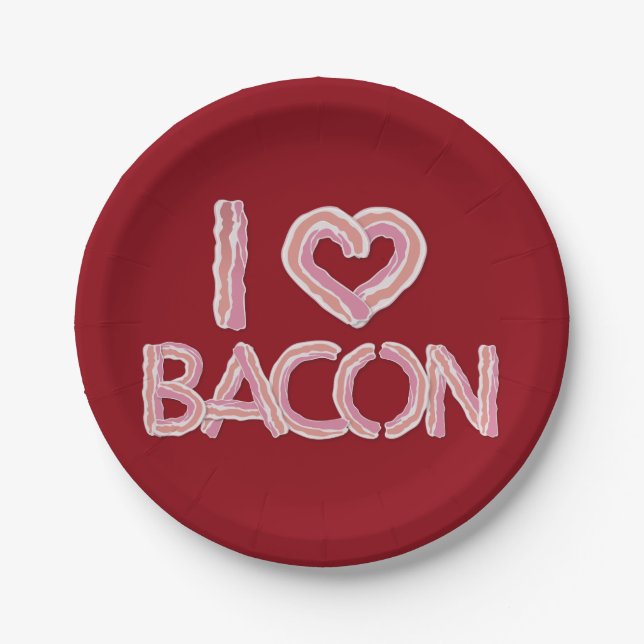 Plato De Papel Cheeseburger (Anverso)