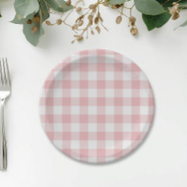 Plato De Papel Cherry Sweet Paper Plates