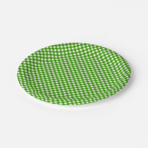 PLATO DE PAPEL CHEX 2-PLATAS DE PAPEL VERDE