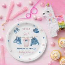 Chica Jean Baby Shower