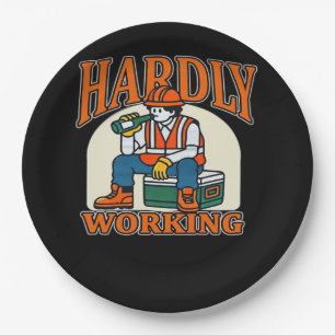 Plato De Papel Chicas mujeres adolescentes con esqueleto óseo de 