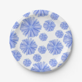 Plato De Papel Chicory