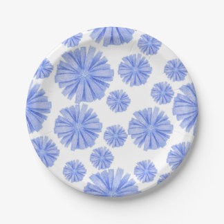 Plato De Papel Chicory