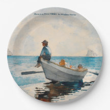 Chicos En Una Cuerda (1880) De Winslow Homer