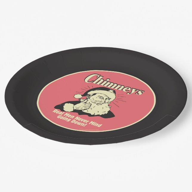 Plato De Papel Chimeneas: A los hombres de verdad nunca les impor (Angular)
